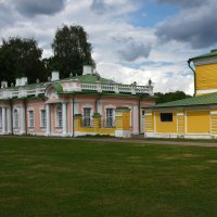 Москва. Усадьба Кусково. :: Наташа *****