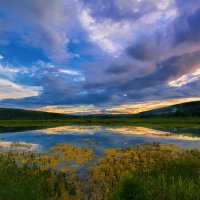 Вечерняя панорама :: Vladimbormotov Вечерняя панорама :: Vladimbormotov