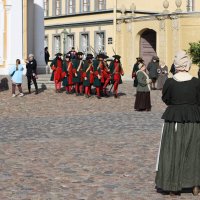 Съемки фильма "Государь" :: Сергей 