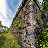 стена,Выборг :: Laryan1 