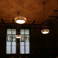 Кафе в музее Виктории и Альберта :: Ольга Кафе в музее Виктории и Альберта :: Ольга