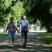 Хорошо когда вместе... :: Николай Саржанов