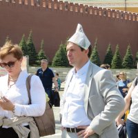 Жара в городе :: ИРЭН@ .