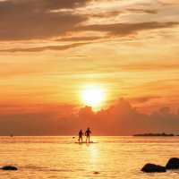 Про лето :: Владимир Колесников