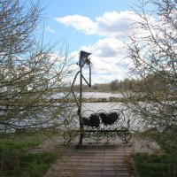 Ладожское Озеро :: Наталья Герасимова Ладожское Озеро :: Наталья Герасимова