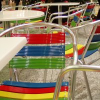 Интерьер кафе ...СПБ... :: vadim 