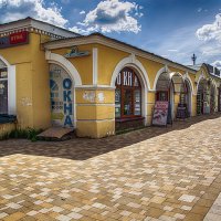 Малые города России-Боровск :: Юрий Яньков