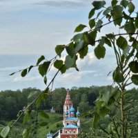 г.Тутаев Лето :: Михаил Свиденцов