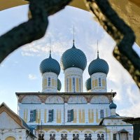г.Тутаев Лето :: Михаил Свиденцов