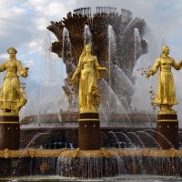 Дружба народов :: <<< Наташа >>>