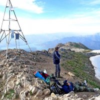 ПО ГОРАМ. :: Виктор Осипчук ПО ГОРАМ. :: Виктор Осипчук