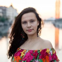 Белая ночь :: Екатерина Максимова