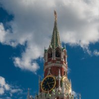 Спасская башня. :: Svyatoslav [Artisan] Ph.