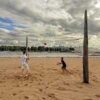 Лето, июль , жара :: skijumper Иванов