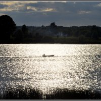 Вечерело :: Aleksandr Gal Вечерело :: Aleksandr Gal