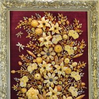 Прелесть янтаря :: Анастасия Смирнова