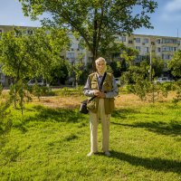 Прогулка :: Анатолий Чикчирный