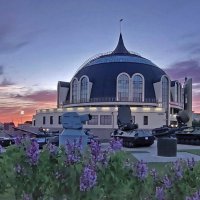 вечерняя Тула :: ИРЭН@ . вечерняя Тула :: ИРЭН@ .