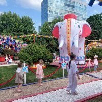 на Цветном бульваре :: ИРЭН@ .