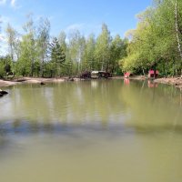 Озеро нутрий :: ИРЭН@ . Озеро нутрий :: ИРЭН@ .