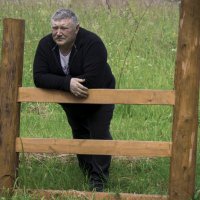 Удмуртия - П.М. Захаров читает стихи Олег Поскрёбышев :: Владимир Максимов