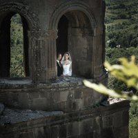 Albert & Lana :: Батик Табуев