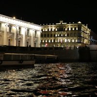 Ночные прогулки :: Ольга Ночные прогулки :: Ольга