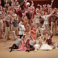 Спектакль окончен :: Лидия Бусурина