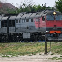 Постой, паровоз, не стучите, колеса)) :: Татьяна Евдокимова