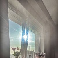 Утром дома :: Жанна Мандрика