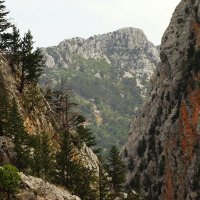 В горах Турции :: Юрий. Шмаков