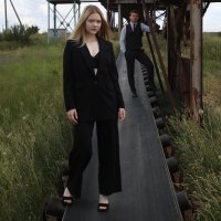 Я к тебе не подойду И ты ко мне... :: Сергей Я к тебе не подойду И ты ко мне... :: Сергей