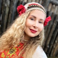 Иван Купала, 2025 :: Вера Феофелактова