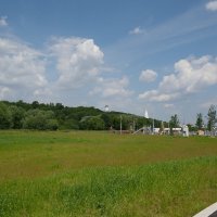 Музей-заповедник "Коломенское" :: Лютый Дровосек Музей-заповедник "Коломенское" :: Лютый Дровосек