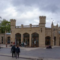 Нарзанная галерея :: Gen 