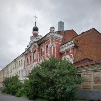 Казанский монастырь. :: Andrey Lomakin Казанский монастырь. :: Andrey Lomakin