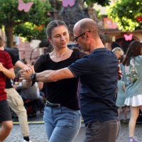 Хорошо танцуете :: Юрий. Шмаков