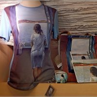 В гостях у Сальвадора Дали :: Сергей Швечков В гостях у Сальвадора Дали :: Сергей Швечков