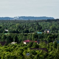 В объективе Кий-остров. :: Марина Никулина