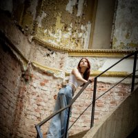 Замок Понизовкина :: Елена Cолодагина