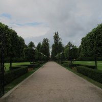 парк принцессы Ольденбургской :: Елена Шаламова