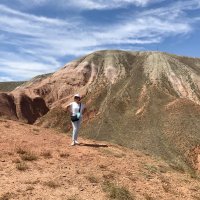 Гора Большое Богдо, Астраханская область :: Татьяна Гора Большое Богдо, Астраханская область :: Татьяна