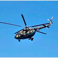 Над морем. :: Валерия Комова