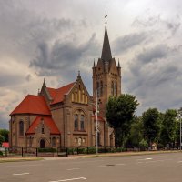 Церковь Воздвижения Святого Креста. :: skijumper Иванов