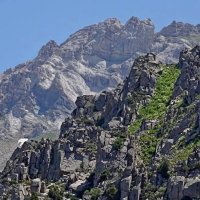 ПО ГОРАМ. :: Виктор Осипчук