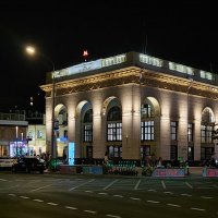 м.Таганка вечером :: ИРЭН@ .