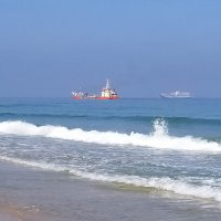 Наше Средиземное море :: Светлана Хращевская