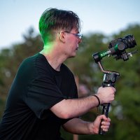 оператор видеосъёмки. :: Вадим Федотов 