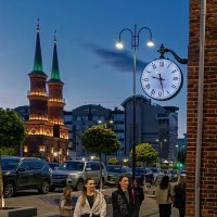 Летним вечером... :: Сергей Шатохин 