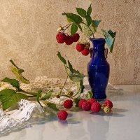 Про малину. :: Валентина Богатко 